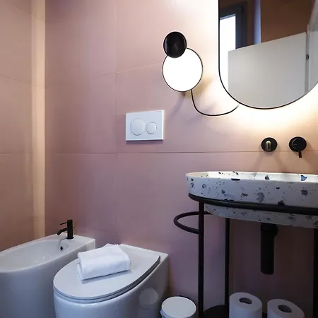 Apartamento Gramsci Sempione District