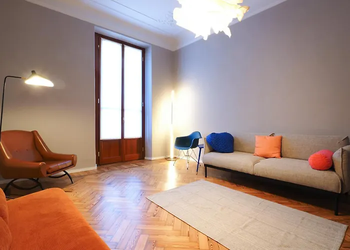 Gramsci Sempione District Apartamento Milán