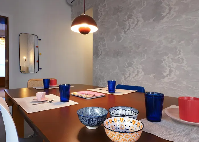 Gramsci Sempione District Apartamento