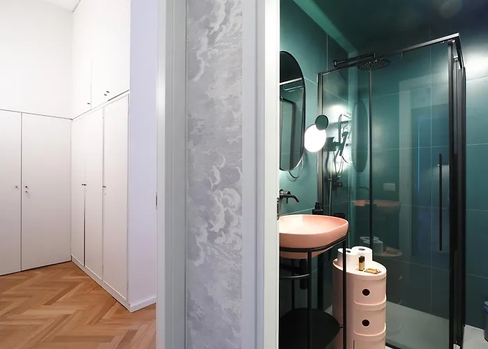 Apartamento Gramsci Sempione District Milán