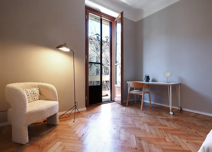 Gramsci Sempione District Apartamento Milán