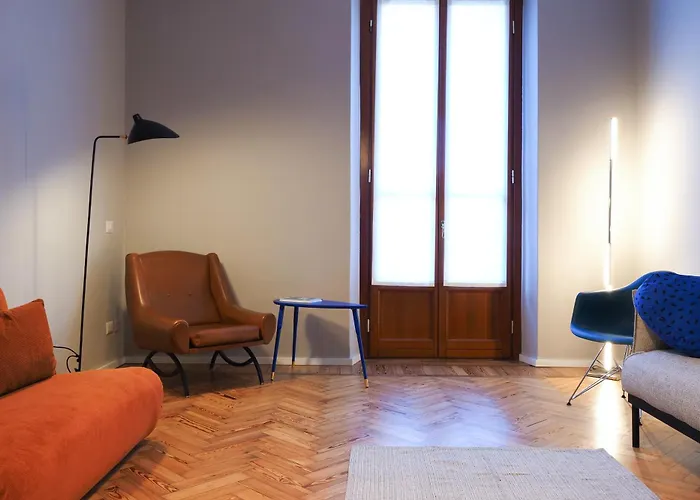 Gramsci Sempione District Apartamento