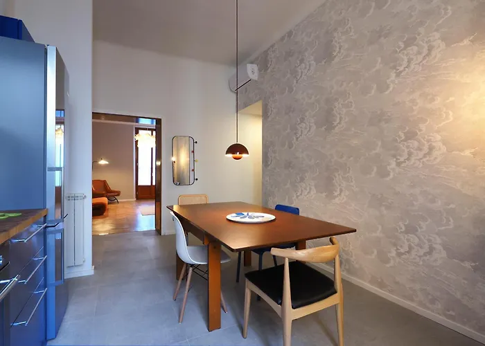 Gramsci Sempione District Apartamento Milán