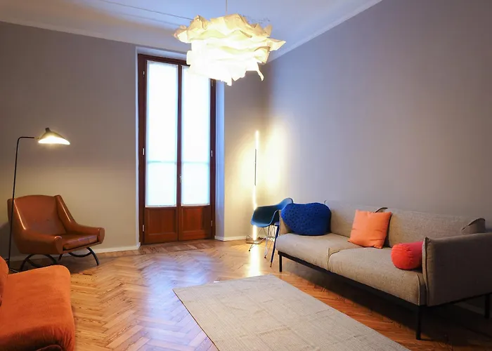 Gramsci Sempione District Apartamento