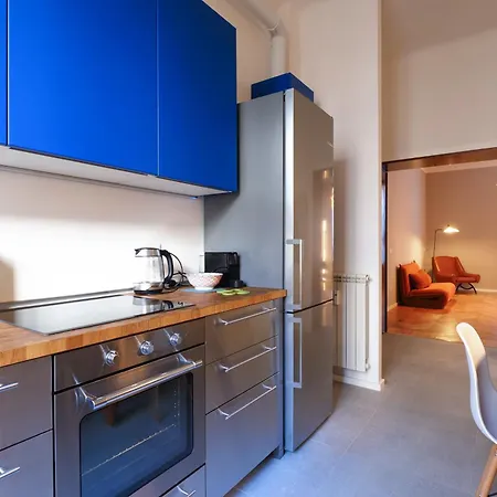 Apartmán Gramsci Sempione District Milán