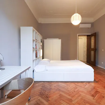Gramsci Sempione District Apartmán