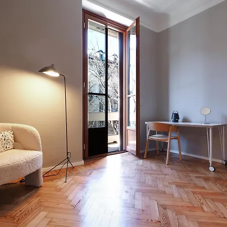 Gramsci Sempione District Apartmán Milán