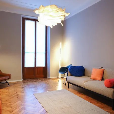 Gramsci Sempione District Apartmán