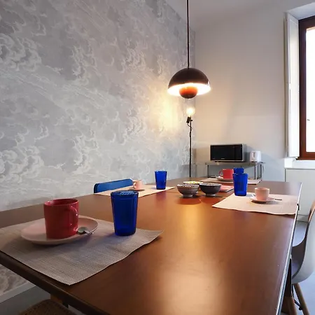 Gramsci Sempione District Apartmán